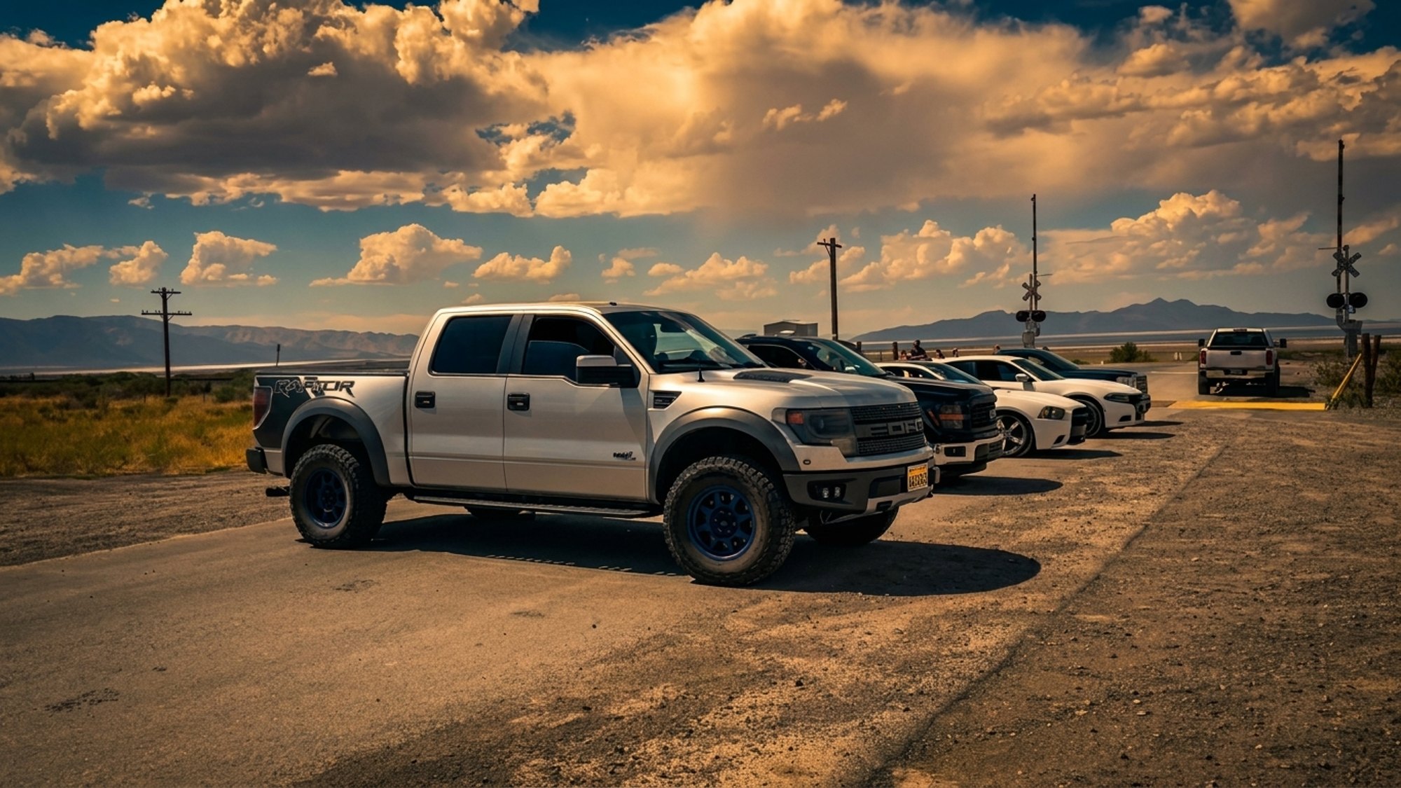 RigTested — our Raptor SVT overland rig