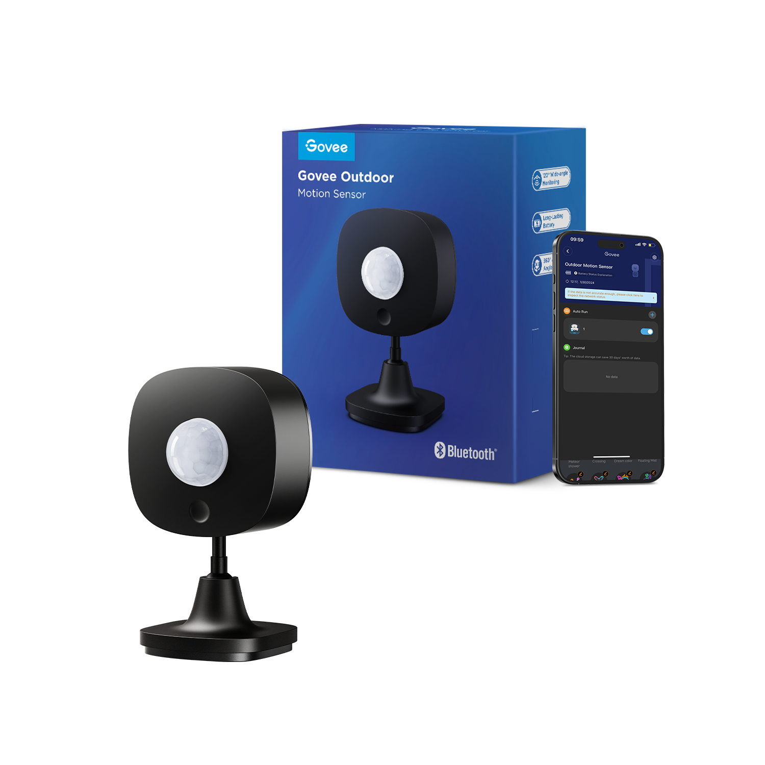 Govee Outdoor Motion Sensor - H5129