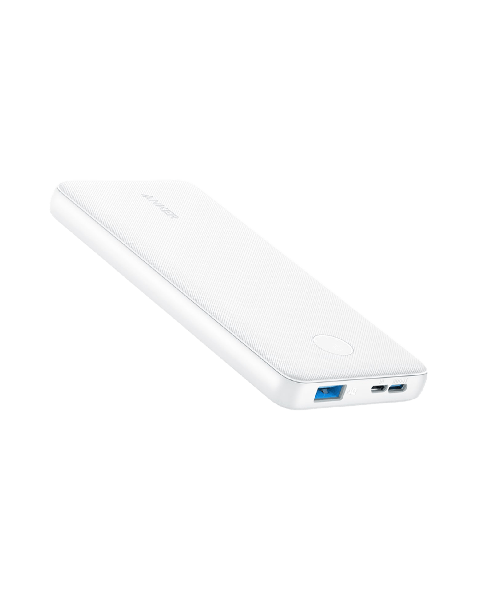 Anker 313 Power Bank (PowerCore 10K) White