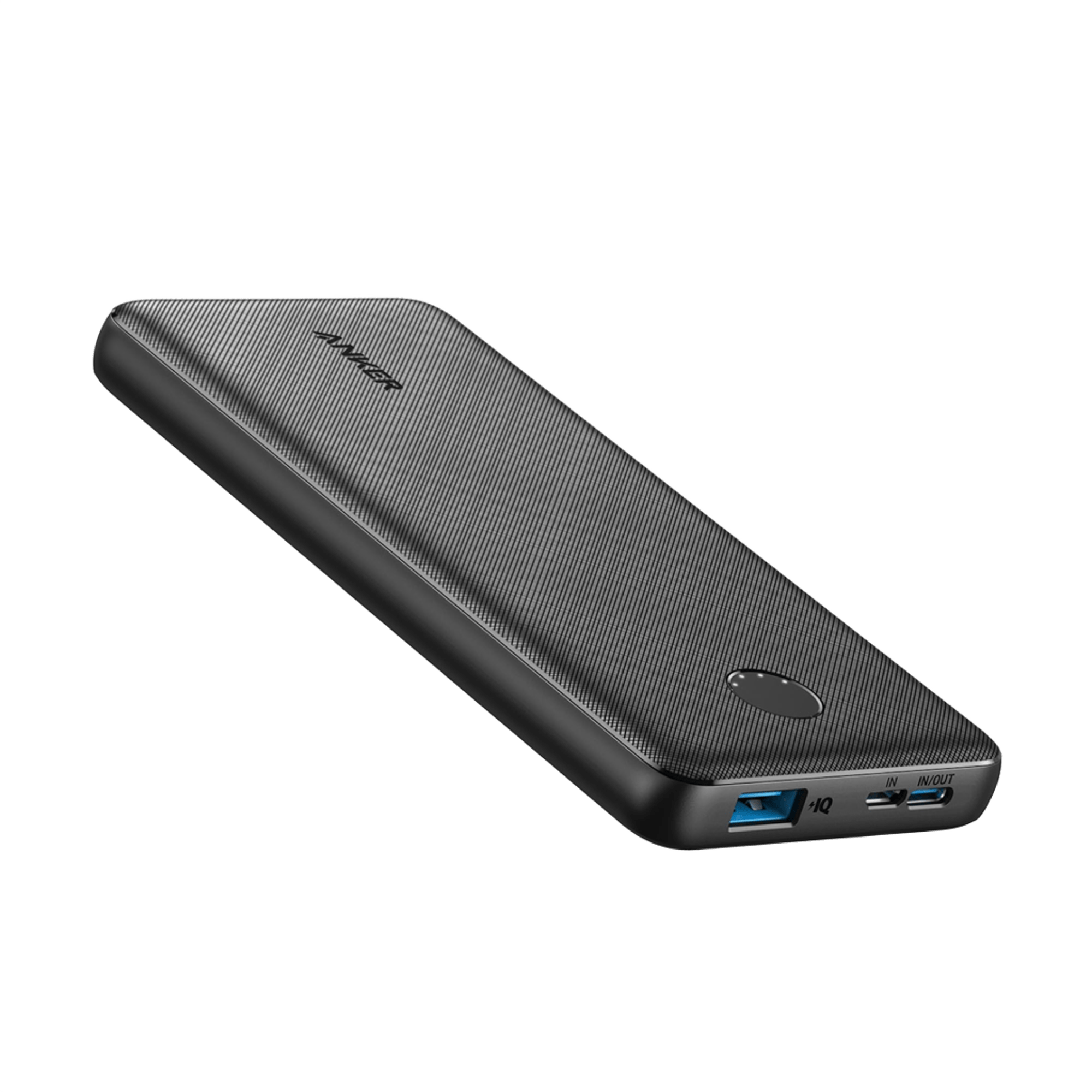 Anker 313 Power Bank (PowerCore 10K) Black