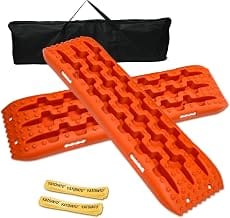 YATOINTO Off-Road Traction Boards, Recovery Boards for 4WD M