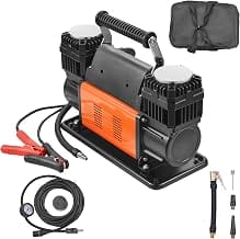 VEVOR 10.6 CFM Heavy Duty Air Compressor, 30s Fast Inflation