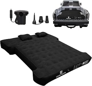 Umbrauto Air Mattress for 5.5-5.8 ft Full-Size Short Truck B