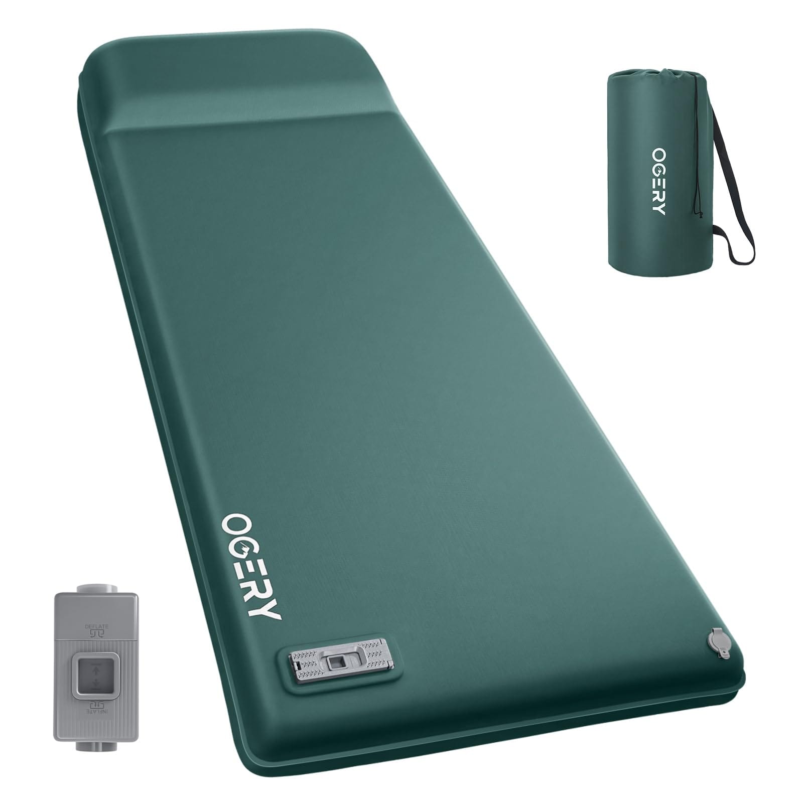 OGERY Self-Inflating Sleeping Pad, 3.15