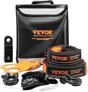 VEVOR Off-Road Recovery Kit, 3