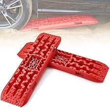 VEVOR 10 TON Traction Boards with PP Material, Recovery Boar