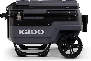 Igloo Trailmate Journey 70Qt Wheeled Cooler | Insulated Hard