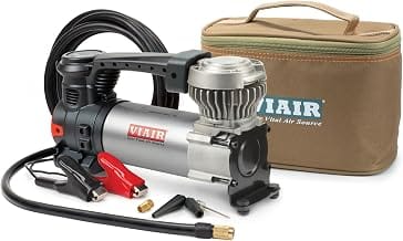 VIAIR 88P - 00088 Portable Compressor Kit with Alligator Cla