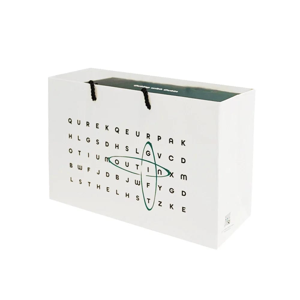 Gift Bag For Portable Espresso Machine