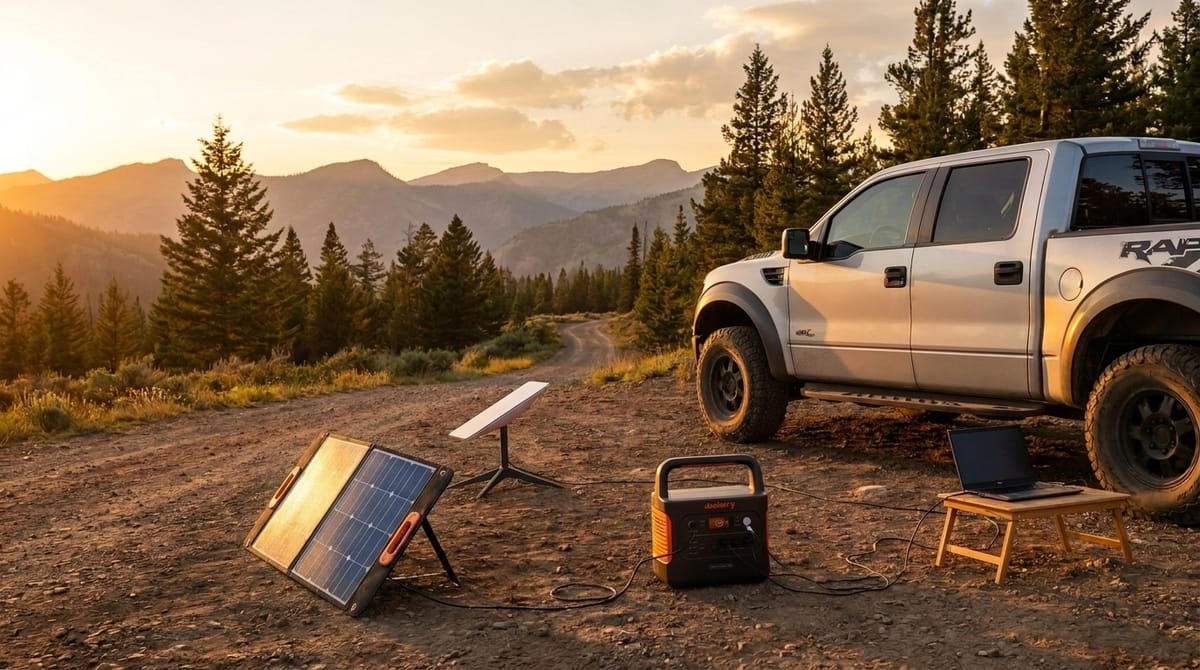 Starlink for Remote Work: We Ran a Full Dev Workday Off-Grid in Idaho