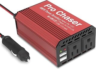 Best Power Inverters for Your Rig