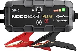 Best Portable Jump Starters for the Trail