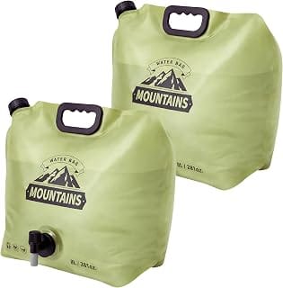 Best Water Storage for Overlanding