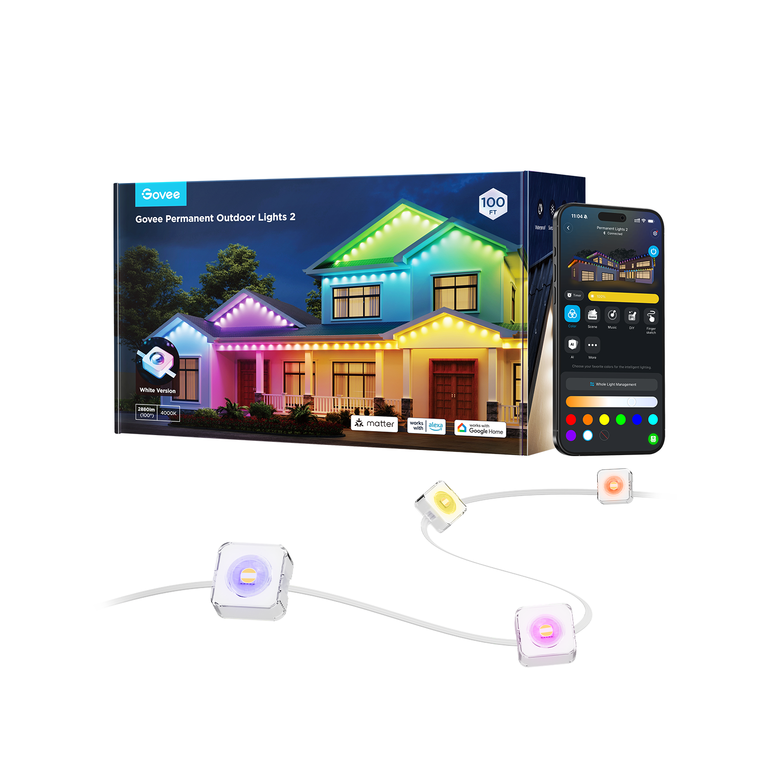 Best Outdoor & Campsite Smart Lighting