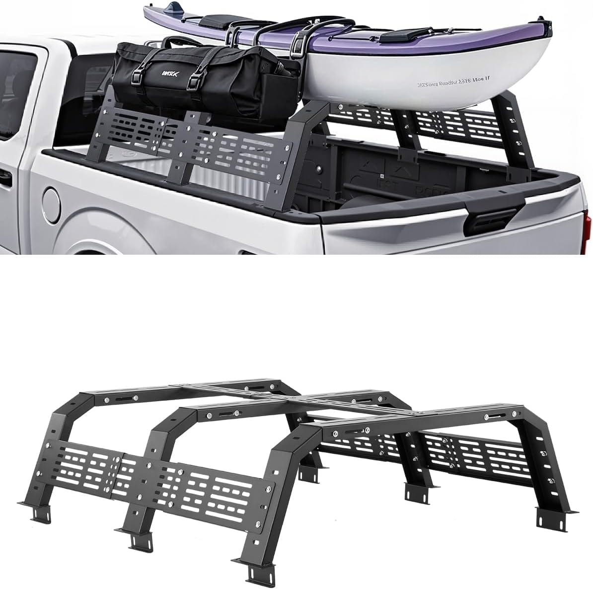 Best Overland Bed Racks for Gear Hauling