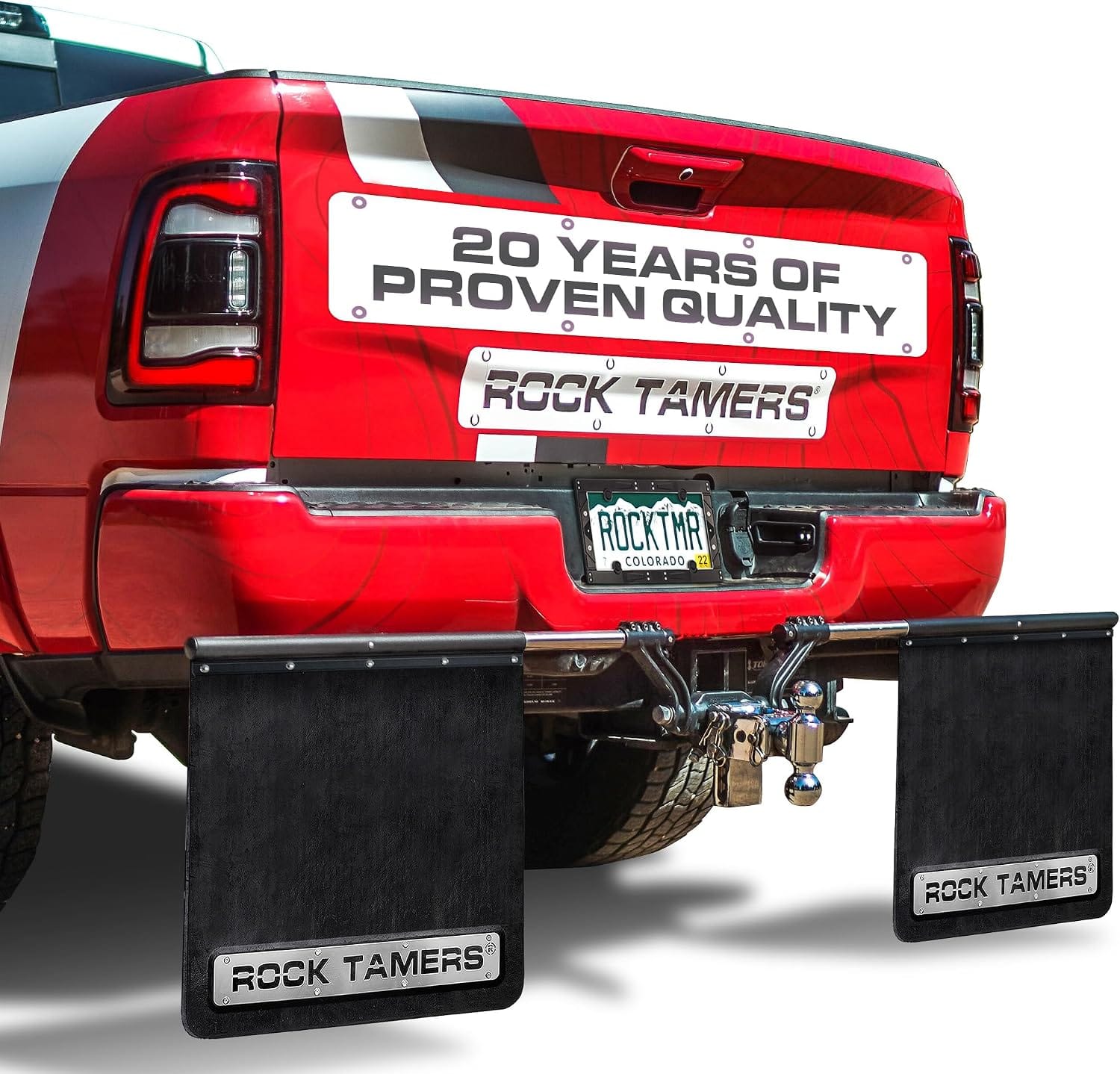 Best Mud Flaps for Trucks and 4x4s