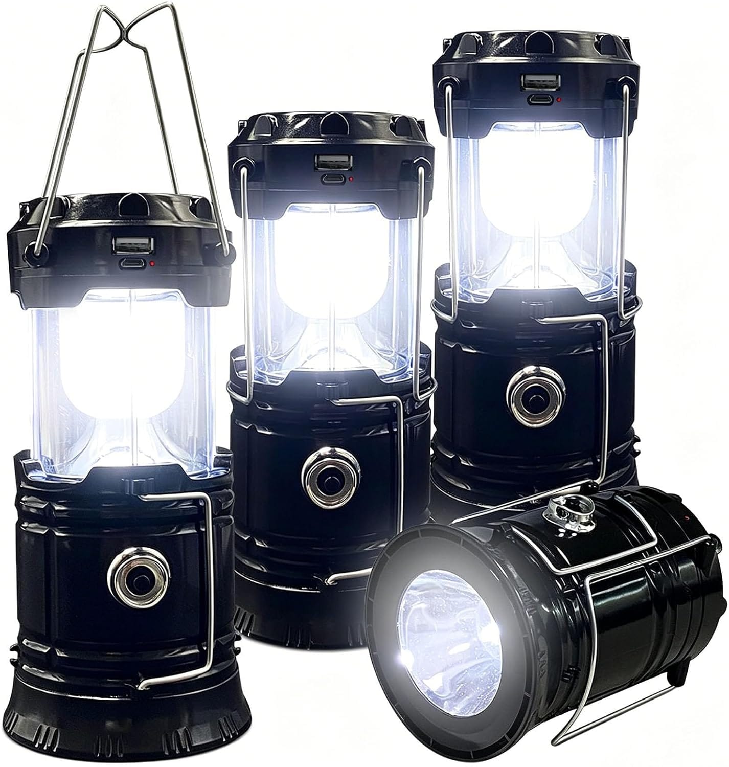 Best Rechargeable Camping Lanterns