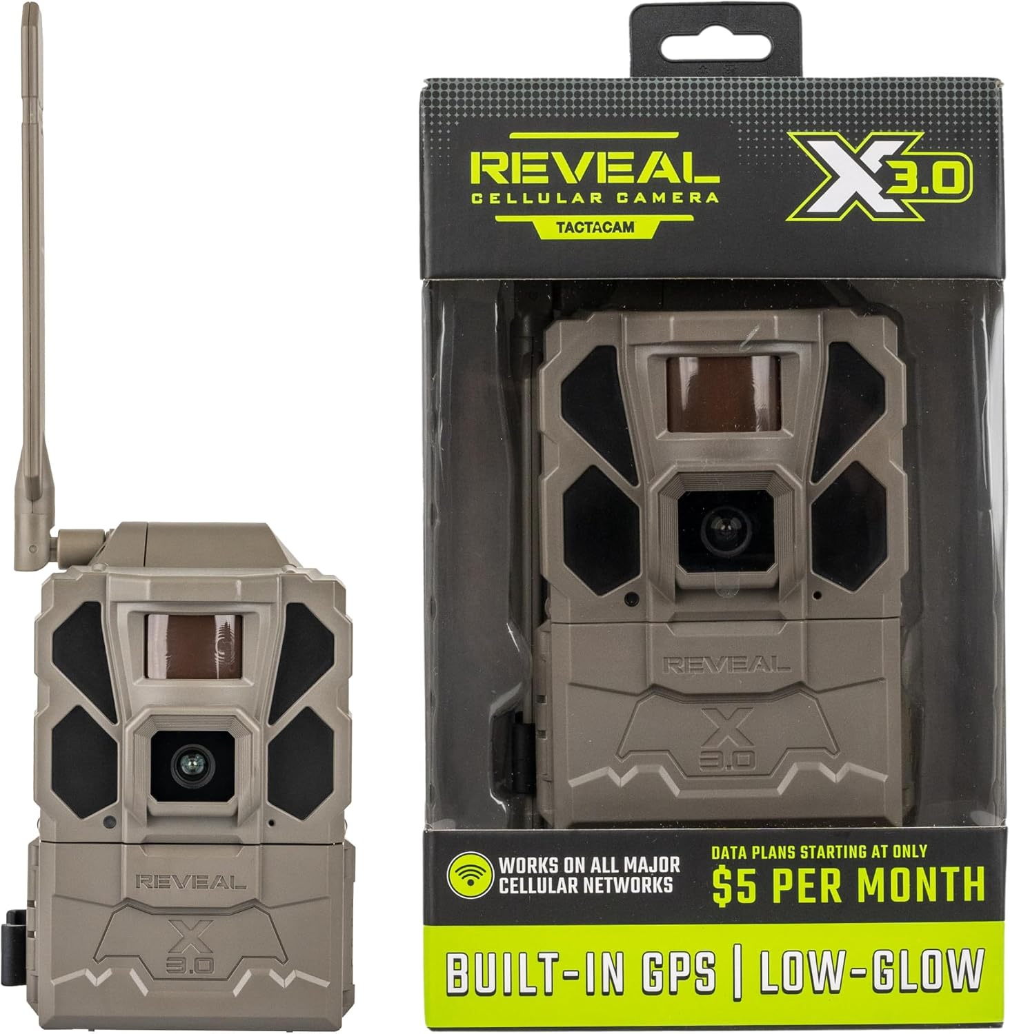 Best Trail Cameras for Property and Game Watching