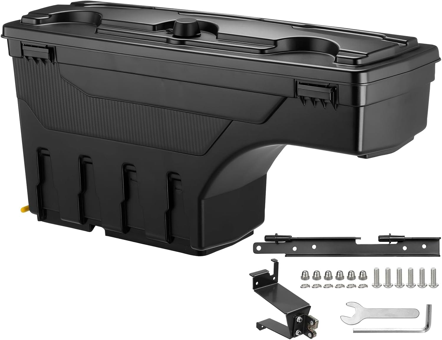 Best Truck Tool Boxes That Survive Real Work