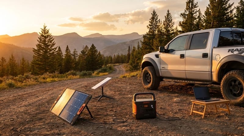 Starlink for Remote Work: We Ran a Full Dev Workday Off-Grid in Idaho