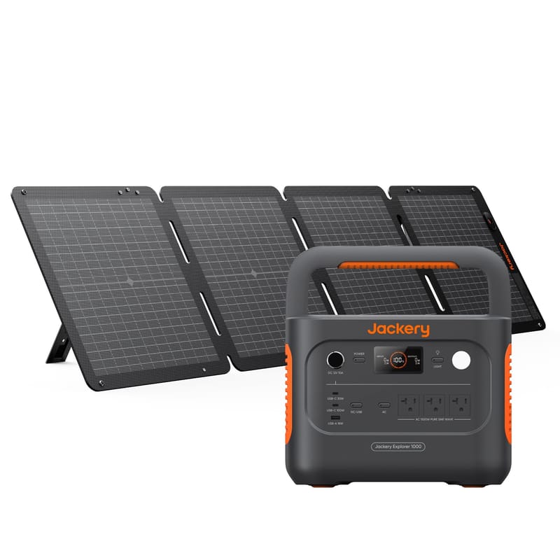 Overlanding Must-Haves We Actually Run: Jackery 1000 v2 + OGERY Pad