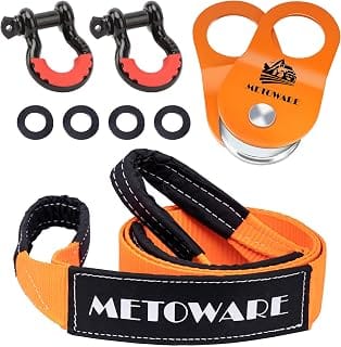 Off-Road Recovery Guide: Boards, Straps, Jacks, and Air in One Kit
