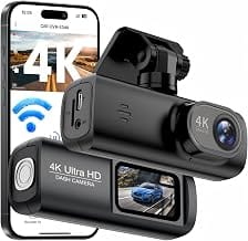 Best Dash Cams for Overlanding Rigs