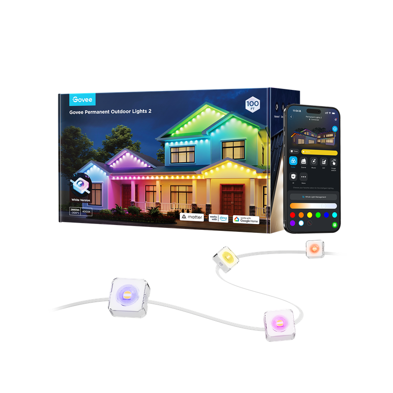 Best Outdoor & Campsite Smart Lighting