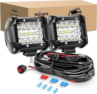 Best LED Light Bars for Overland Rigs