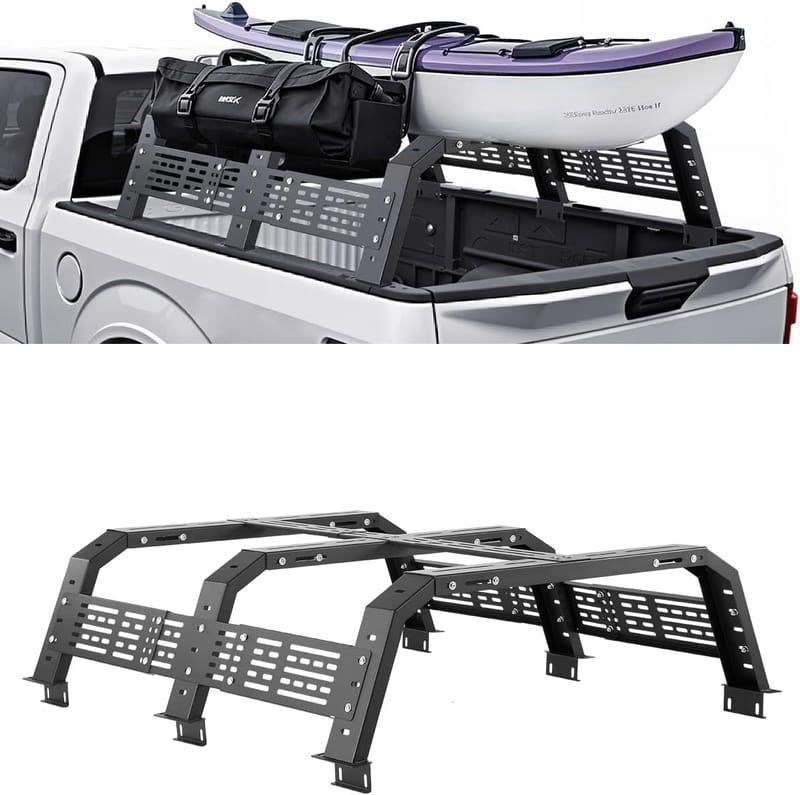 Best Overland Bed Racks for Gear Hauling