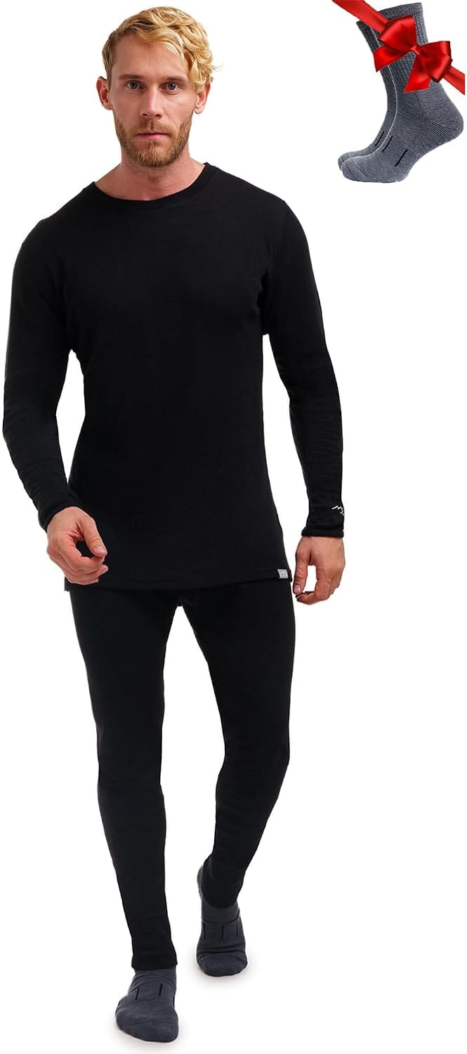 Best Merino Base Layers for Cold Camp