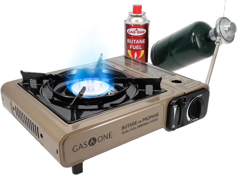 Best Portable Propane Camp Stoves
