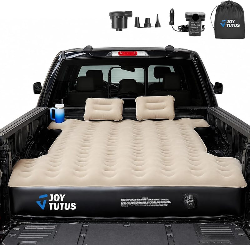 Best Truck Bed Camping Mattresses