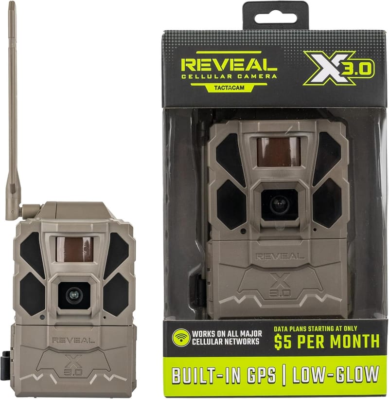 Best Trail Cameras for Property and Game Watching