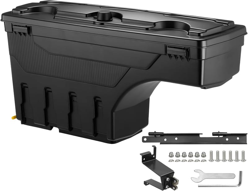 Best Truck Tool Boxes That Survive Real Work