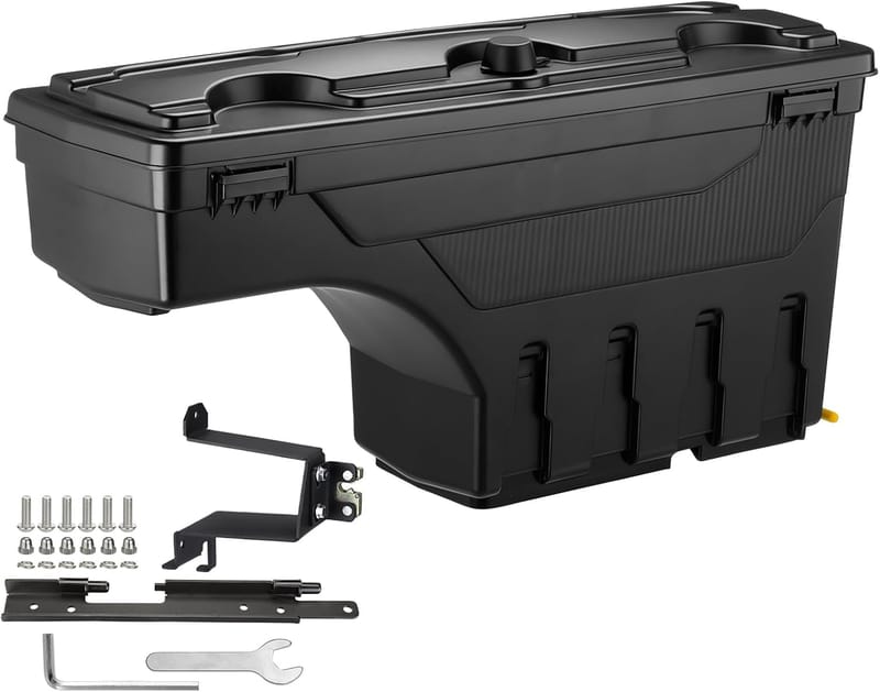 Best Waterproof Truck Bed Toolboxes